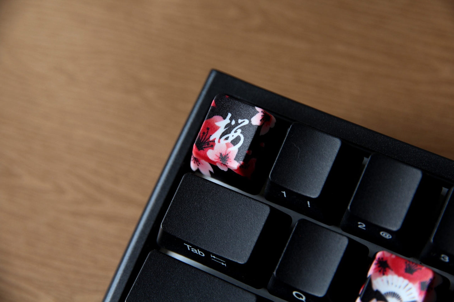 Sakura (Dusk) Keycap Set